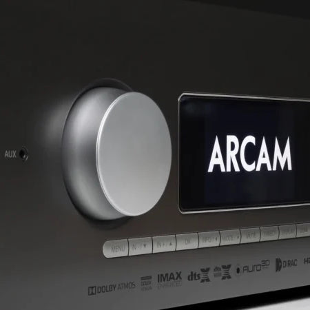 Safe and Sound now offering Arcam home audio products