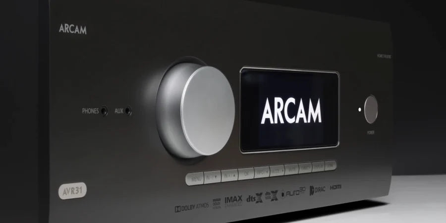 Safe and Sound now offering Arcam home audio products