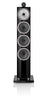 Bowers & Wilkins 702 S3 3-Way Floorstanding Speaker Open Box (Each) - Safe and Sound HQ