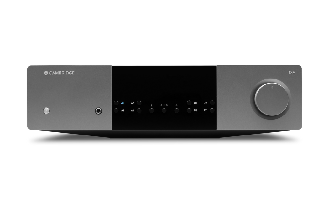 Cambridge Audio EXA100 Stereo Integrated Amplifier - Safe and Sound HQ