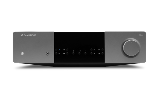 Cambridge Audio EXA100 Stereo Integrated Amplifier - Safe and Sound HQ