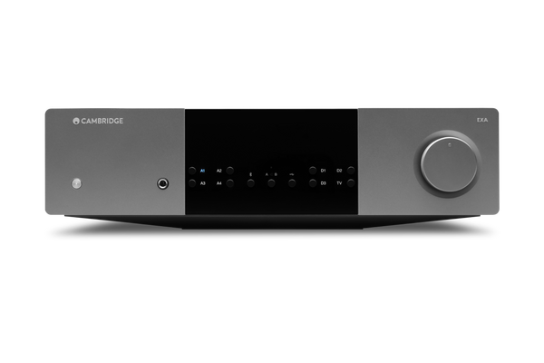 Cambridge Audio EXA100 Stereo Integrated Amplifier - Safe and Sound HQ