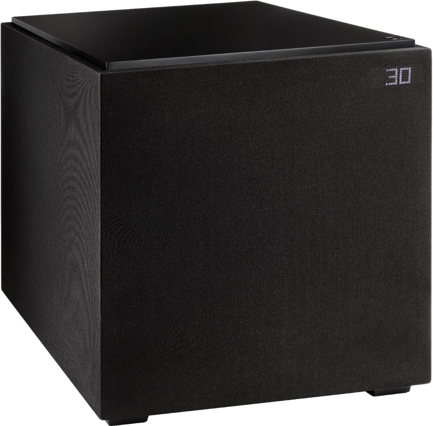 Open store box subwoofer