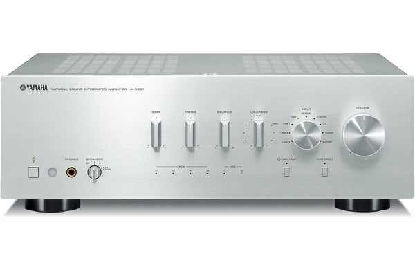 Yamaha A-S801 Integrated Amplifier Customer Return - Safe and Sound HQ