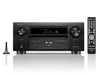 Denon AVR-A10H 13.4 Channel 150W 8K A/V Receiver with HEOS Built-in - Safe and Sound HQ