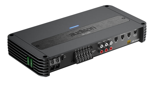 Audison SR 6.600 4 Channel Class D Amplifier - Safe and Sound HQ