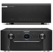 Marantz AV7706 11.2 Channel AV Surround Pre-Amplifier and Musical Fidelity M6X 250.7 7 Channel Power Amplifier Bundle - Safe and Sound HQ