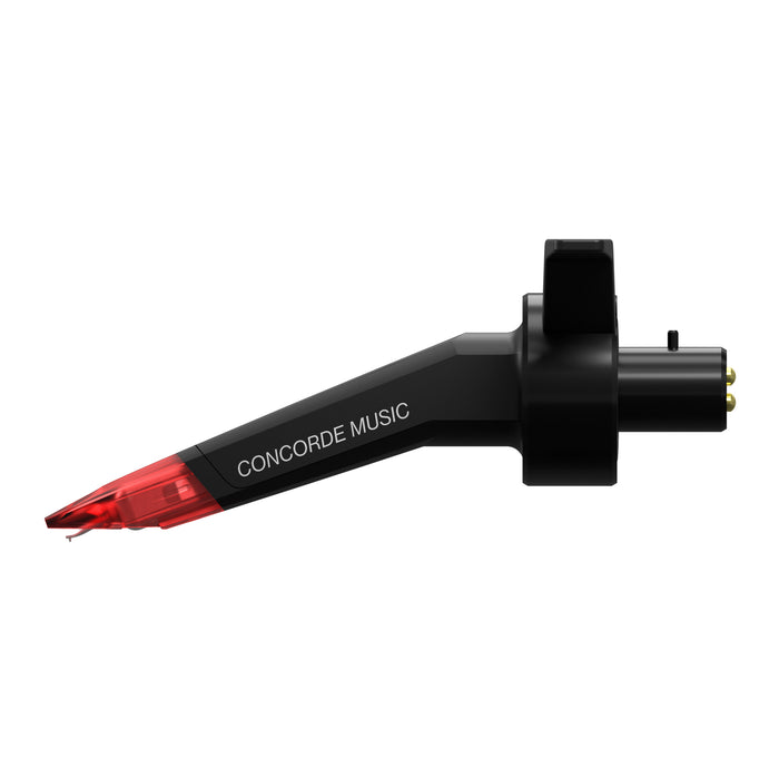 Ortofon Concorde Music Red Premium Moving Magnet Cartridge - Safe and Sound HQ