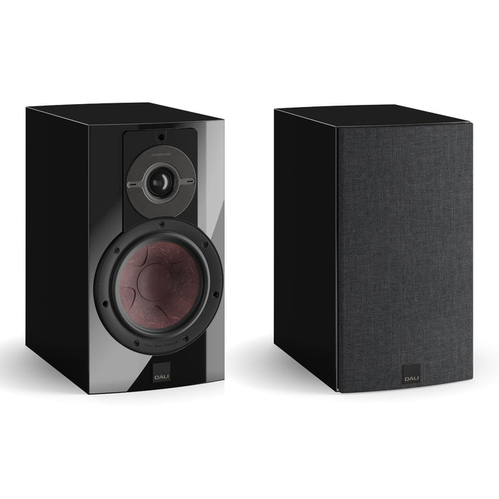 Dali Rubikore 2 Bookshelf Speakers (Pair) - Safe and Sound HQ