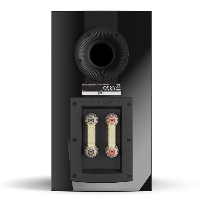 Dali Rubikore 2 Bookshelf Speakers (Pair) - Safe and Sound HQ