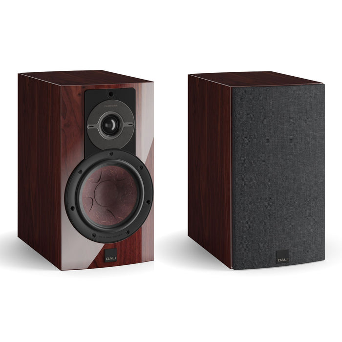 Dali Rubikore 2 Bookshelf Speakers (Pair) - Safe and Sound HQ