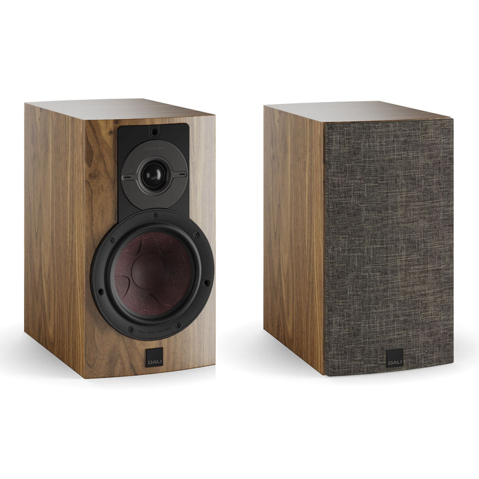 Dali Rubikore 2 Bookshelf Speakers (Pair) - Safe and Sound HQ