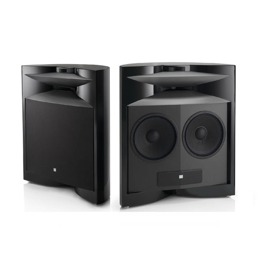 JBL Project Everest DD67000 Dual 15", 3-way Floorstanding Loudspeaker (Pair) - Safe and Sound HQ