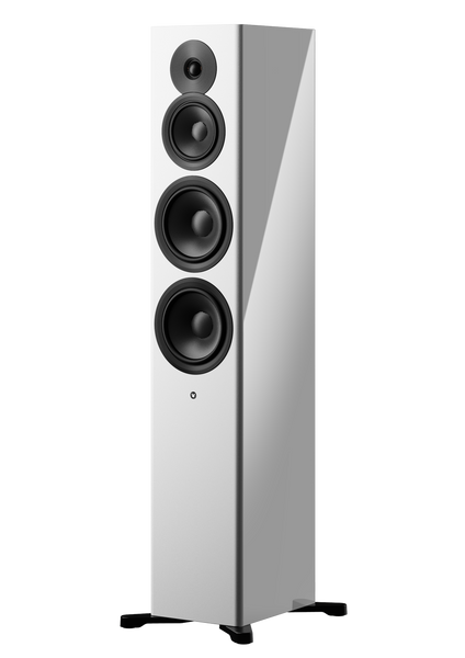 Dynaudio Focus 50 3-Way Active Floorstanding Wireless Streaming Loudspeaker Open Box (Pair) - Safe and Sound HQ