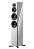 Dynaudio Focus 50 3-Way Active Floorstanding Wireless Streaming Loudspeaker Open Box (Pair) - Safe and Sound HQ