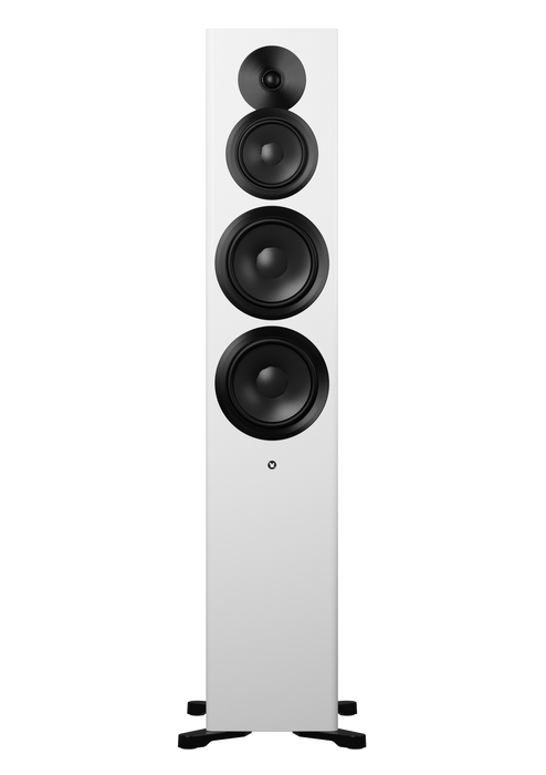 Dynaudio Focus 50 3-Way Active Floorstanding Wireless Streaming Loudspeaker Open Box (Pair) - Safe and Sound HQ