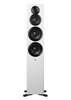 Dynaudio Focus 50 3-Way Active Floorstanding Wireless Streaming Loudspeaker Open Box (Pair) - Safe and Sound HQ