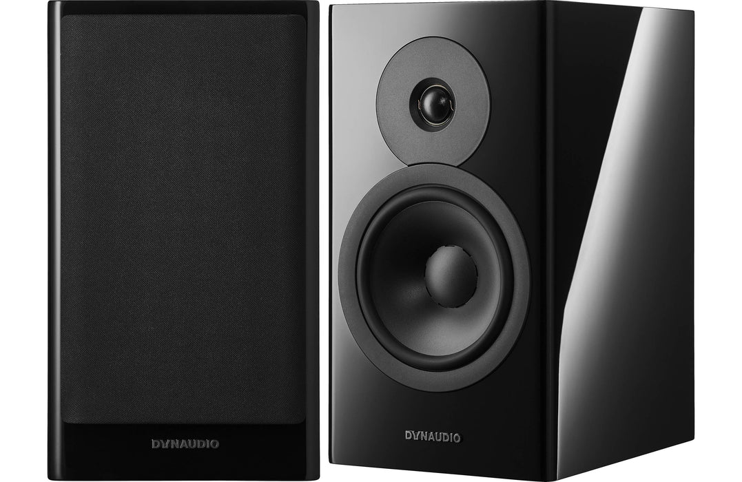 Dynaudio Evoke 20 Bookshelf Speakers Open Box (Pair) - Safe and Sound HQ