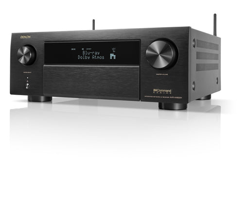 Denon AVR-X4800H 9.4 Channel 8K A/V Receiver with HEOS Store Demo - Safe and Sound HQ