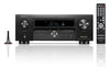 Denon AVR-X6800H 11.4 Channel 8K A/V Receiver with 3D Audio and Dirac Live Support Open Box - Safe and Sound HQ