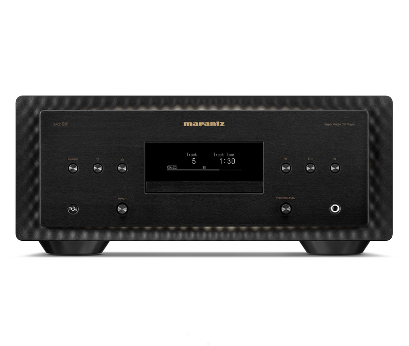 Marantz SACD 10 Reference SACD Player - Safe and Sound HQ