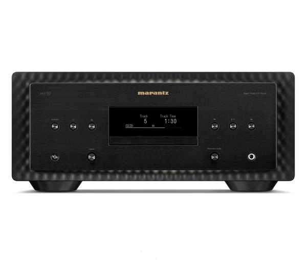 Marantz SACD 10 Reference SACD Player - Safe and Sound HQ