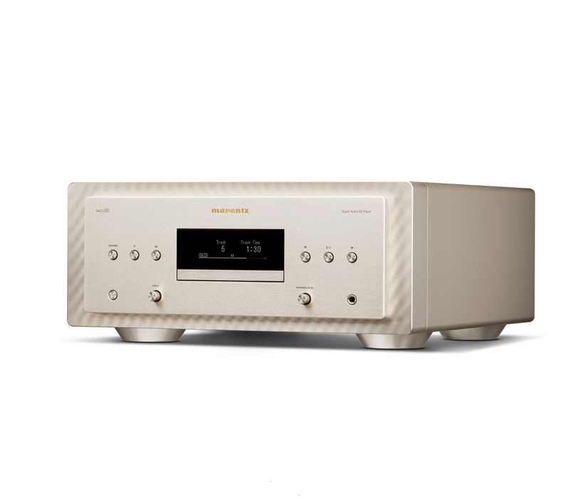 Marantz SACD 10 Reference SACD Player - Safe and Sound HQ