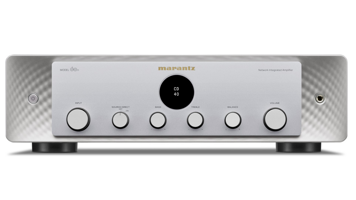 Marantz Model 60N Network Integrated Amplifier with HEOS Built-in - Safe and Sound HQ