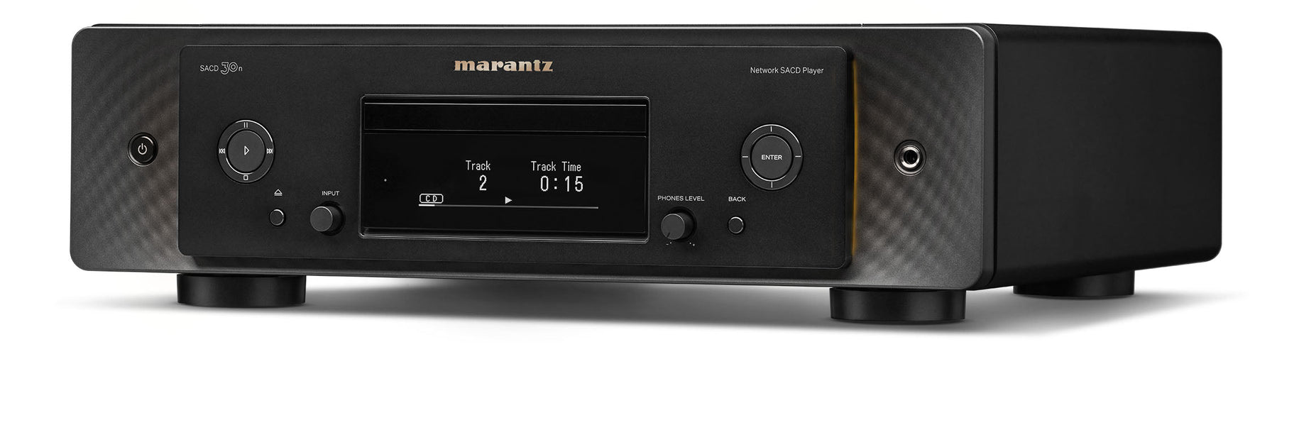 Marantz SACD 30N Networked SACD / CD player with HEOS Built-in Open Box