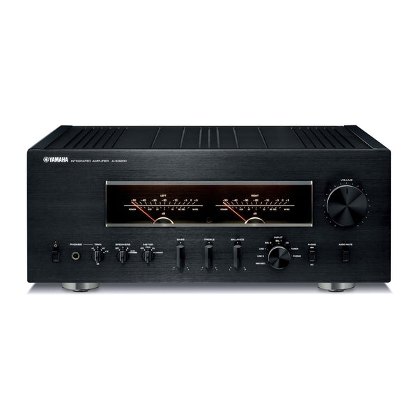 Yamaha A-S3200 Natural Sound Integrated Amplifier Customer Return - Safe and Sound HQ