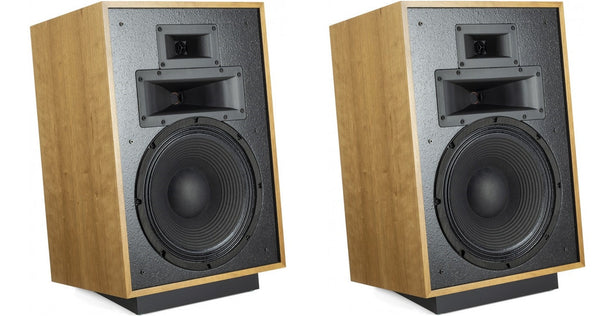 Klipsch Heresy IV Floorstanding Speaker Open Box (Pair) - Safe and Sound HQ