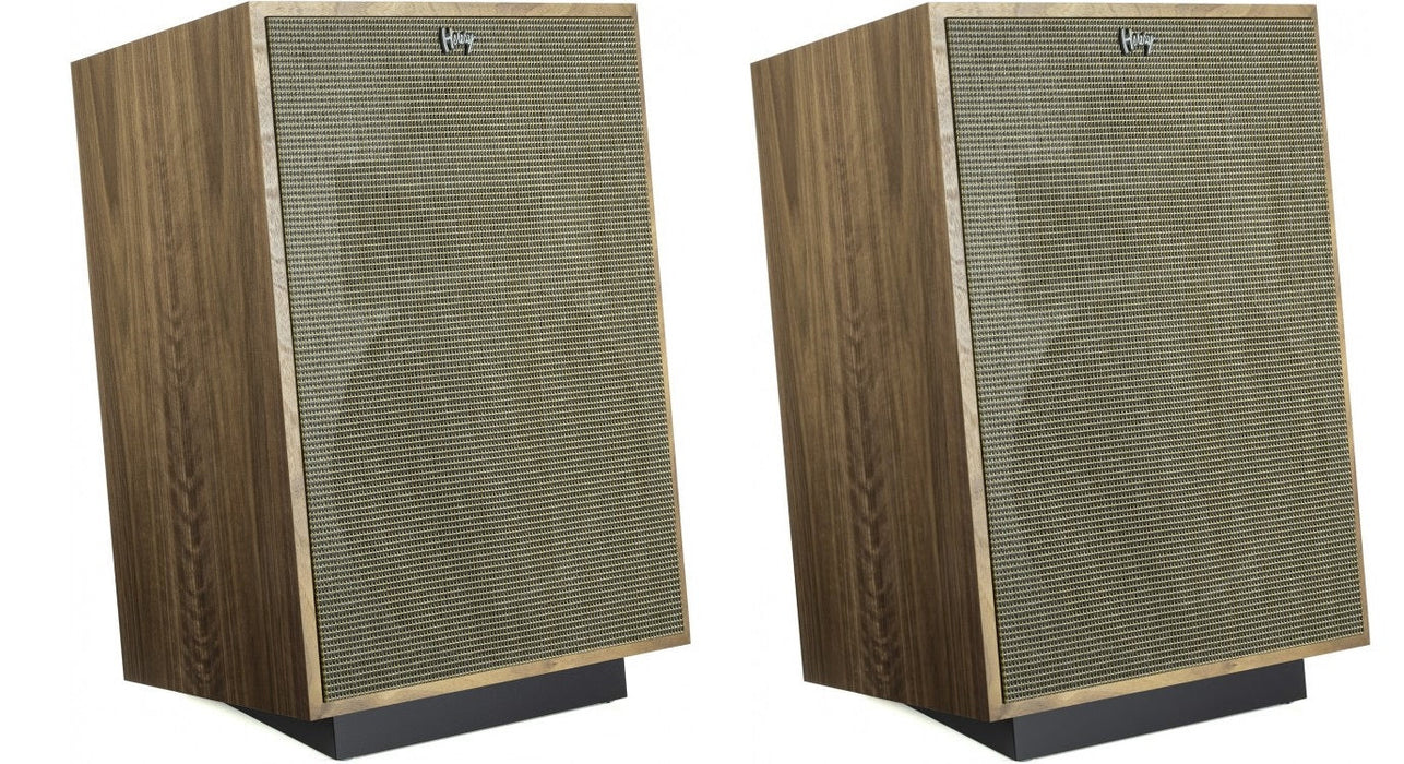 Klipsch Heresy IV Floorstanding Speaker Open Box (Pair) - Safe and Sound HQ