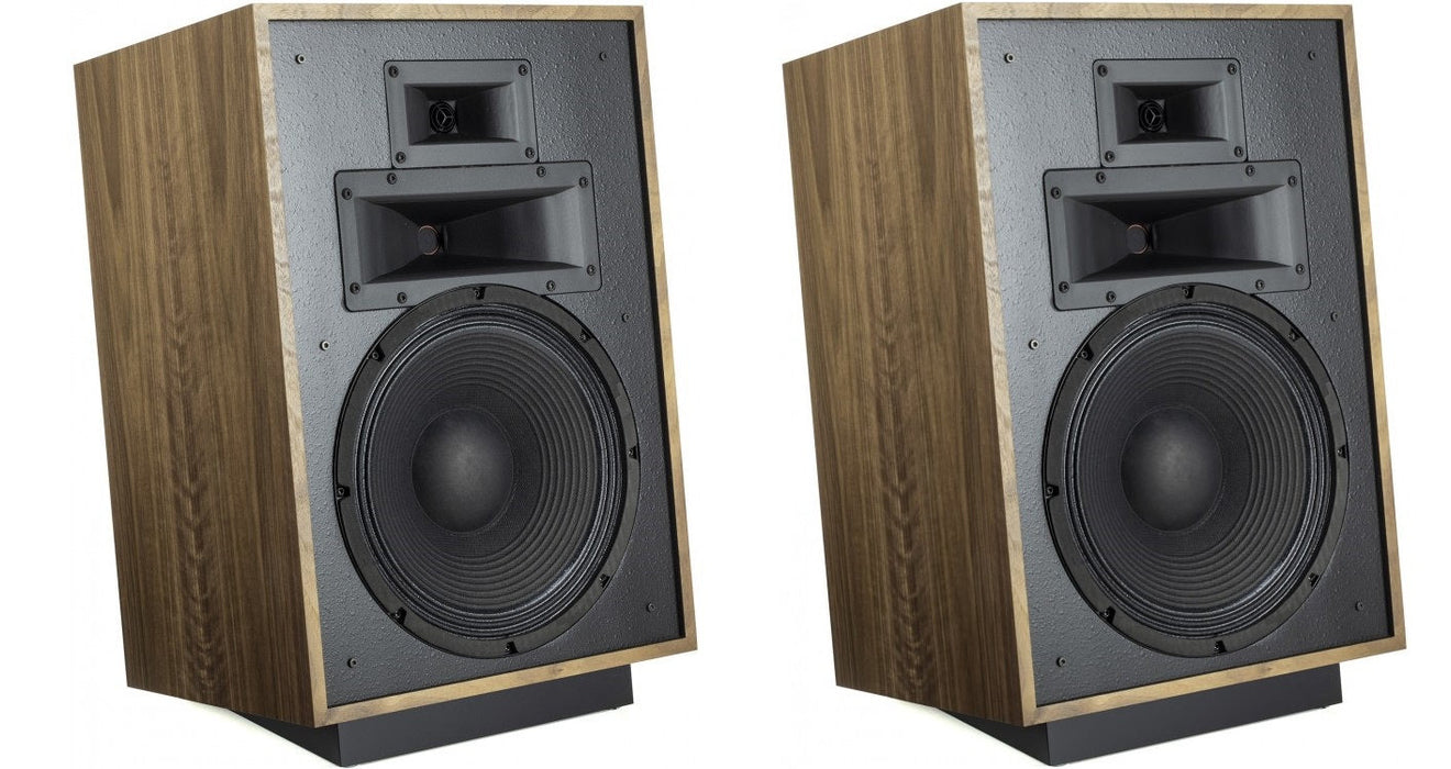 Klipsch Heresy IV Floorstanding Speaker Open Box (Pair) - Safe and Sound HQ