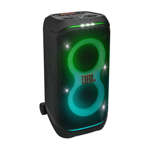 JBL PartyBox Stage 320 Powerful Portable Party Speaker with Light Effects and Bluetooth - Safe and Sound HQ