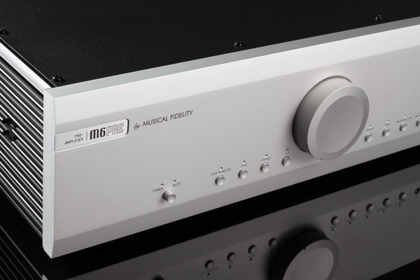 Musical Fidelity M6S PRE Preamplifier - Safe and Sound HQ