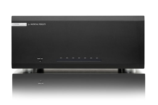 Musical Fidelity M6X 250.7 7 Channel Power Amplifier Open Box - Safe and Sound HQ