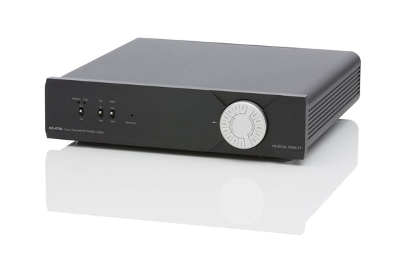 Musical Fidelity  MX-VYNL Phono Stage - Safe and Sound HQ