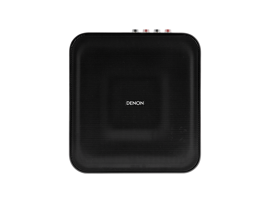 Denon Home Amp 2 Channel Compact Wireless Streaming Amplifier with HEOS Built-in - Safe and Sound HQ