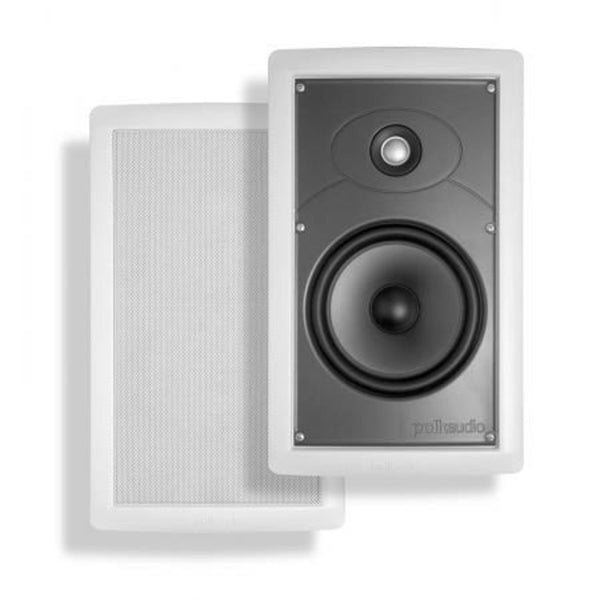 Polk Audio SC65 2-Way In-Wall Speaker Open Box (Each) - Safe and Sound HQ