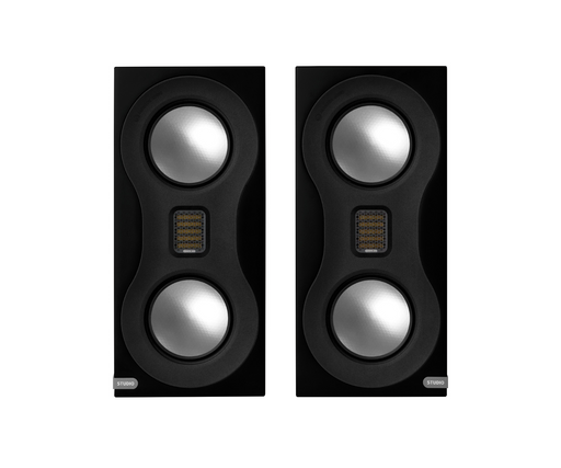 Monitor Audio Studio Premium Bookshelf Loudspeaker Open Box (Pair) - Safe and Sound HQ