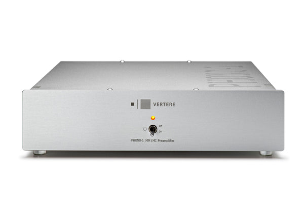 Vertere PHONO-1 MKII MM/MC Phono Preamplifier - Safe and Sound HQ