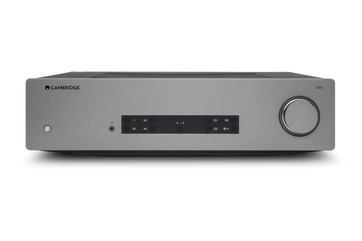 Cambridge Audio CXA81 MK II Integrated Stereo Amplifier with Built-In DAC and Bluetooth - Safe and Sound HQ