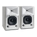 JBL 4305P Powered Studio Monitor Bookshelf Speakers (Pair) - Safe and Sound HQ