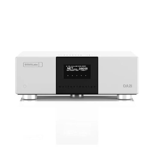 EMM Labs DA2i Stereo Digital to Analog Integrated Converter - Safe and Sound HQ