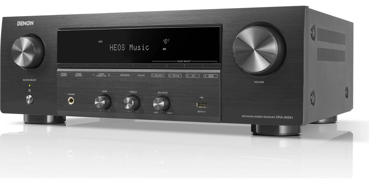 Denon stereo cheapest receiver