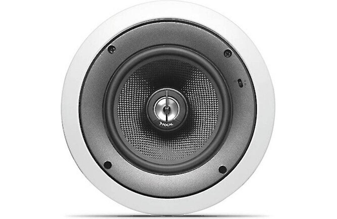 Focal Custom IC 106 6.5" In-Ceiling Speaker (Each) - Safe and Sound HQ