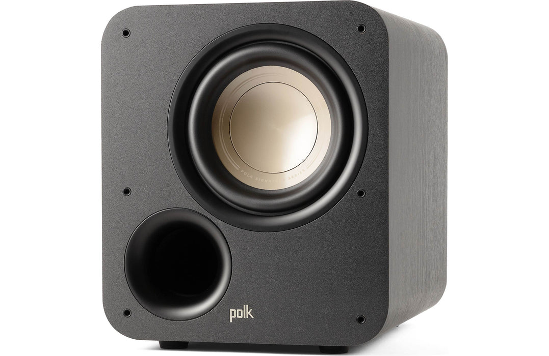 Polk Audio Signature Elite ES8 8" Powered Subwoofer - Safe and Sound HQ