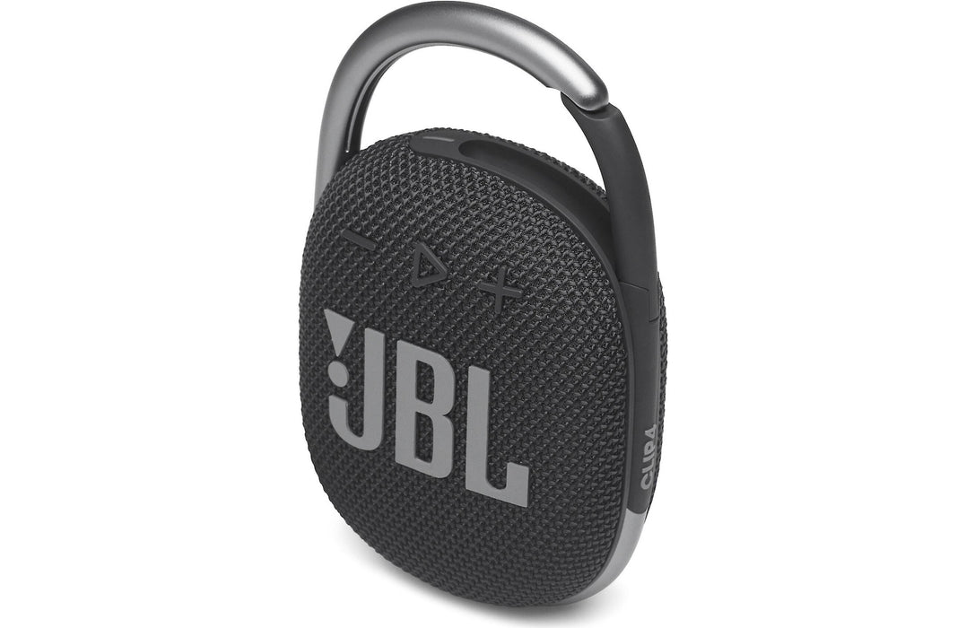 JBL Clip 4 Ultra-Portable Wireless Bluetooth  Waterproof Speaker (Each) - Safe and Sound HQ