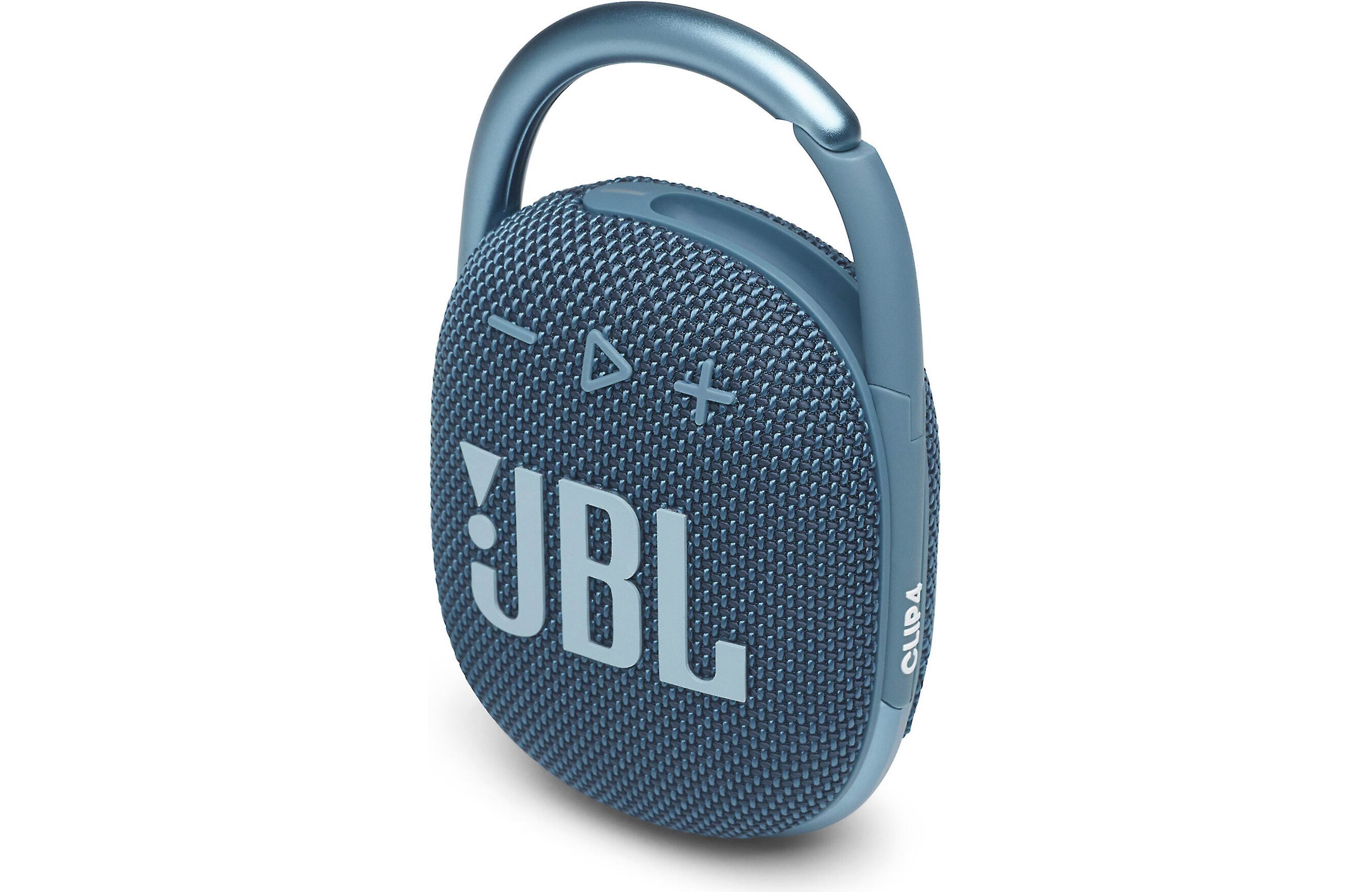 JBL Clip 4 Eco Waterproof Bluetooth Speaker Cloud White - Cloud