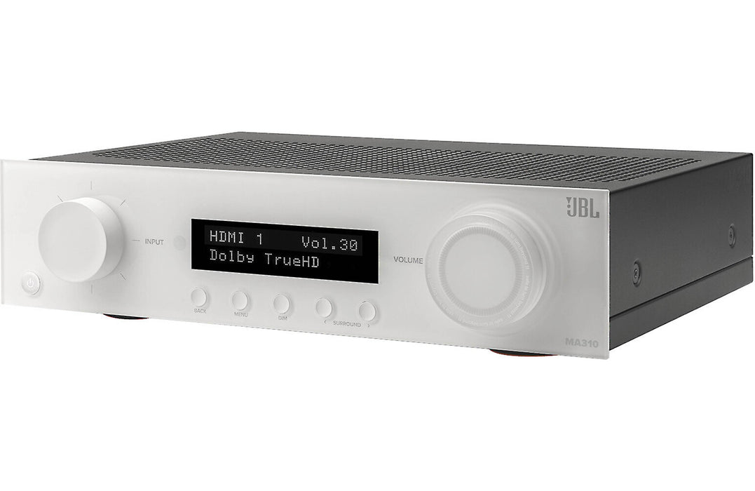 JBL MA310 5.2 Channel 4K A/V Receiver with Bluetooth - Safe and Sound HQ